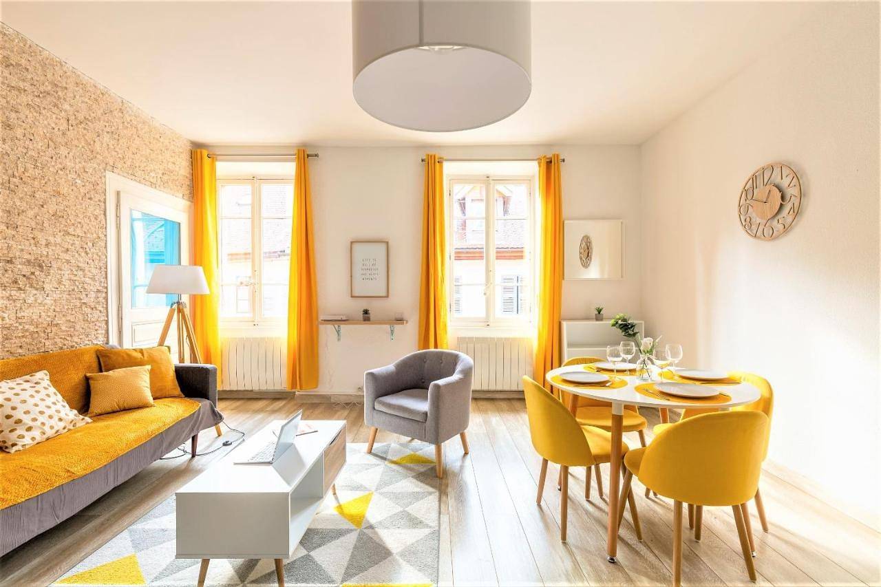 Appartement entier, L'Escale du Château à 500m du Lac rue Carnot in Annecy, Annecy (commune)