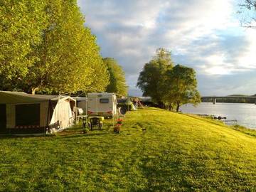 Camping für 4 Personen in Burgund