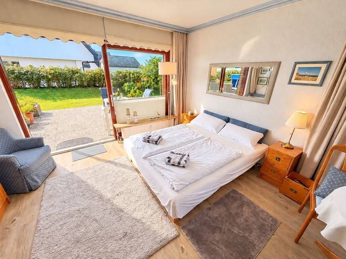 Ferienwohnung für 2 Personen, mit Terrasse - 1