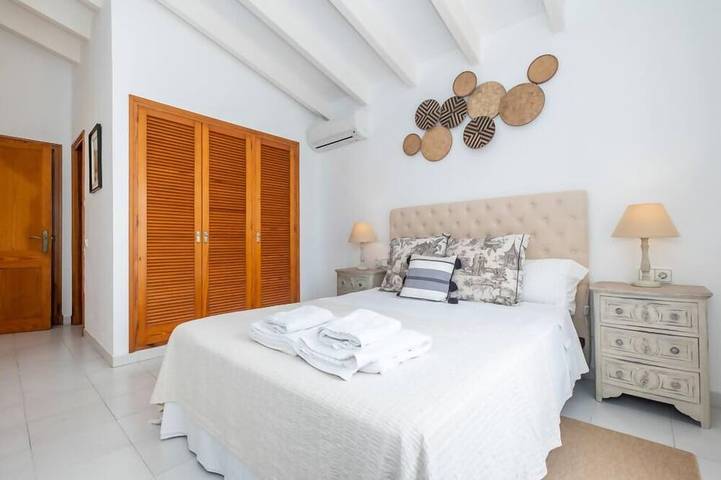 Villa Bini Oran - Grande villa charmante proche plage in Binibeca, Sant Lluís