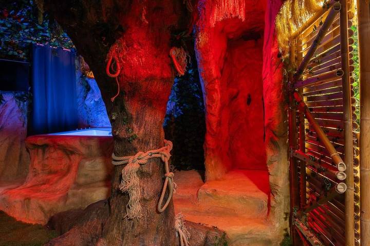 Appartement de vacances pour 2 personnes, avec balcon et jacuzzi dans la Loire - 3