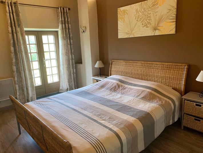 Gîte pour 5 personnes, avec jardin et terrasse en Ardèche - 4