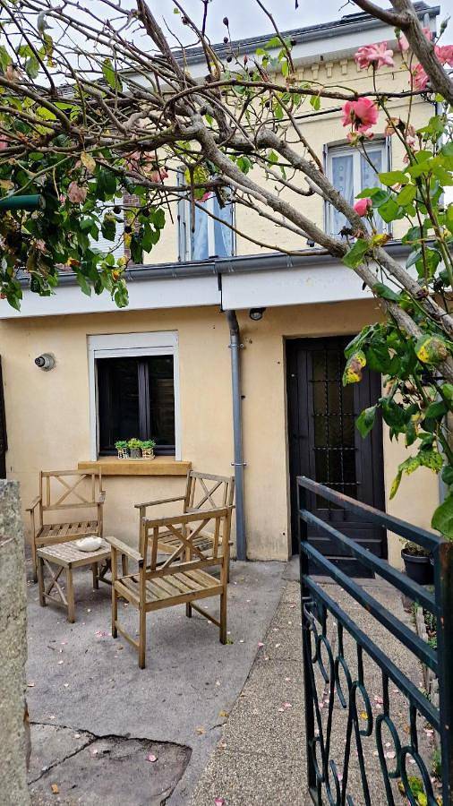 Maison de vacances pour 4 personnes, avec jardin, animaux acceptés - 1