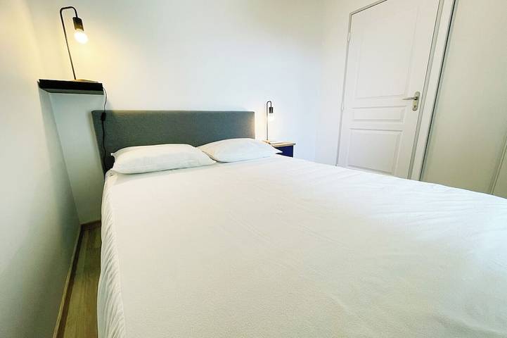 Gîte pour 4 personnes, animaux acceptés à Montbonnot-Saint-Martin - 3
