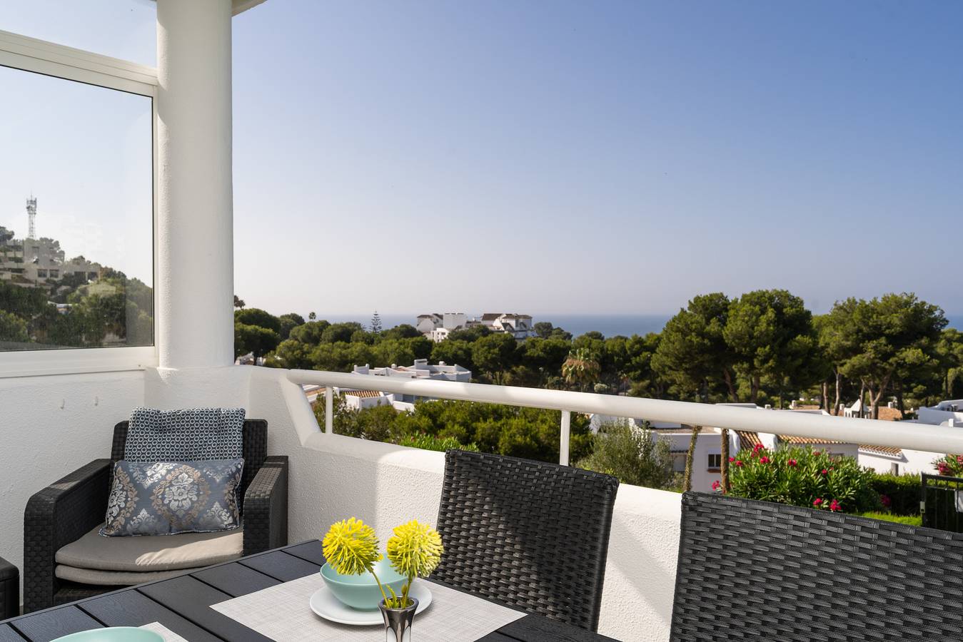 Appartamento vacanze a Mijas a partire da 93€ a notte