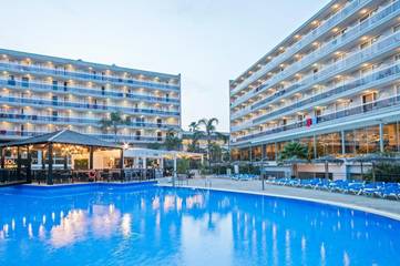 view of accommodation