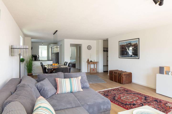 Ganze Ferienwohnung, Ferienwohnung "Schilfgras" in Überlingen, Region Bodensee-Oberschwaben
