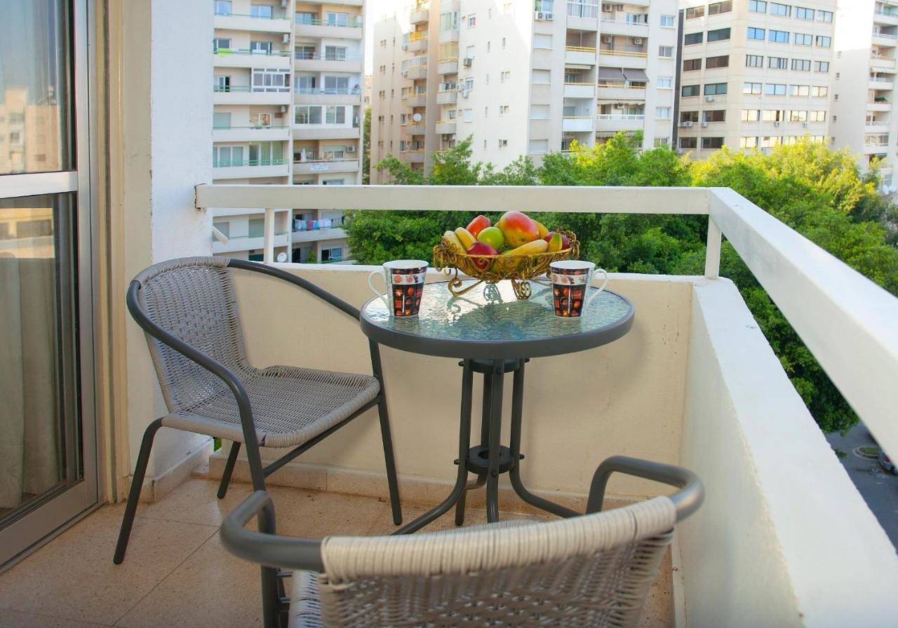 Entire apartment, Poseidon Boutique Apartment 2 in Limassol, South Cyprus