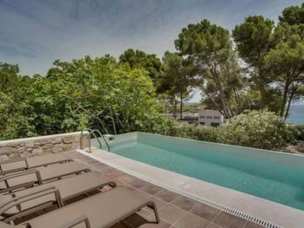 Villa Cala Padri in Cala Provençal, Capdepera