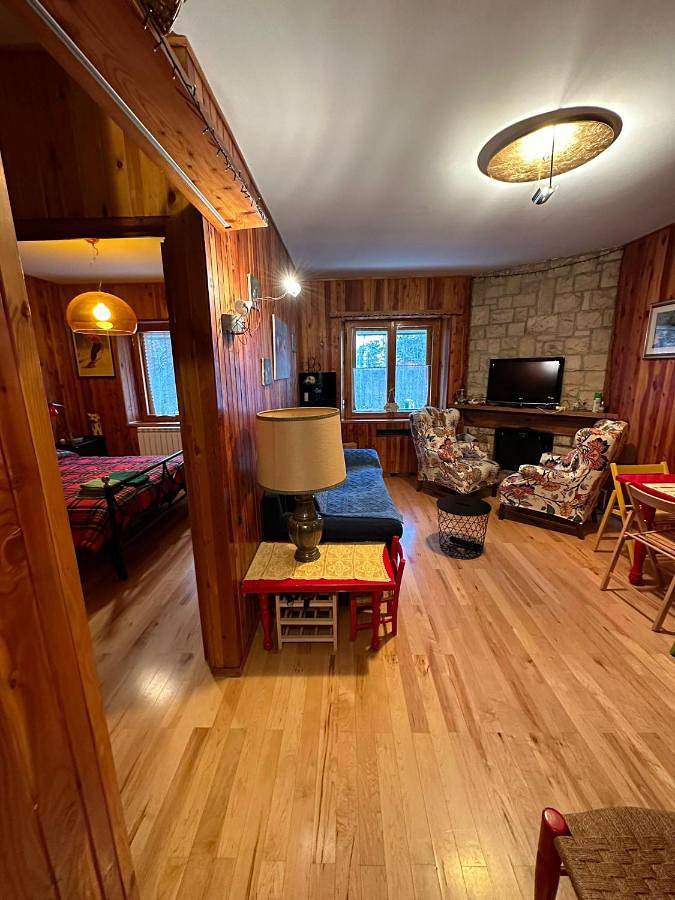 Casa vacanza per 5 persone, con Panorama sul Monte Terminillo