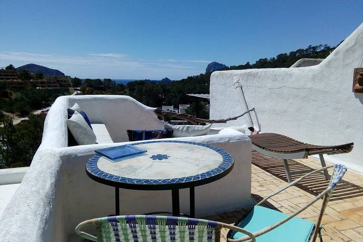 Holiday home for 2 people, with garden and terrace - 1