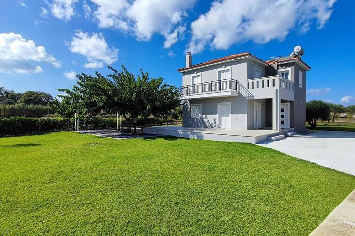 Διαμονή για διακοπές για 8 άτομα, με κήπο στο Ληξούρι