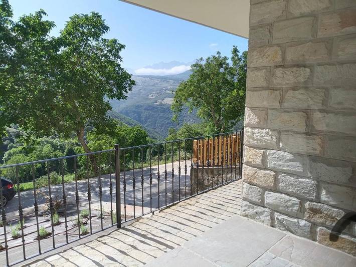 Casa rural para 2 personas, con Terraza además de Jardín y Vistas en Vega de Liébana - 4