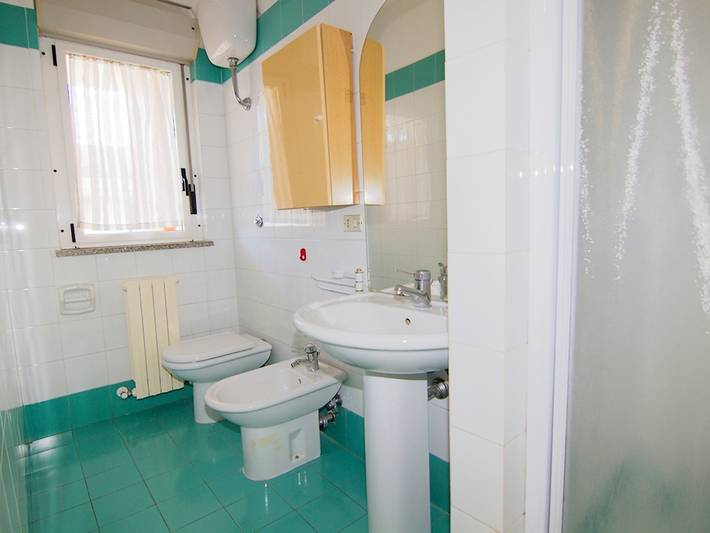 Ganze Wohnung, Azzurra in Chalet Stella, San Benedetto del Tronto