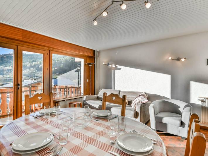 Gîte pour 4 personnes, animaux acceptés à Les Gets - 3