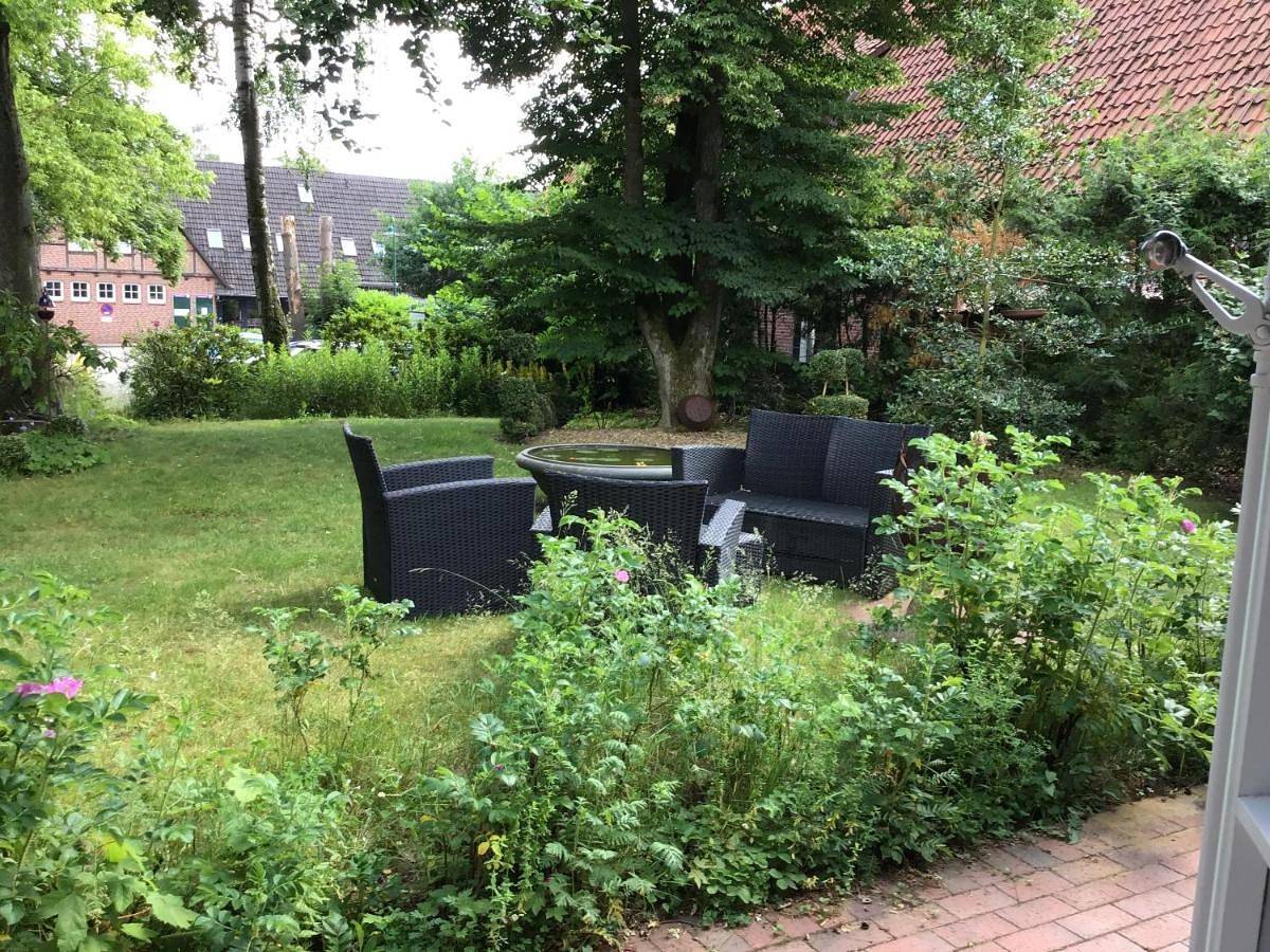 Ferienhaus Fontane in Undeloh, Nordheide