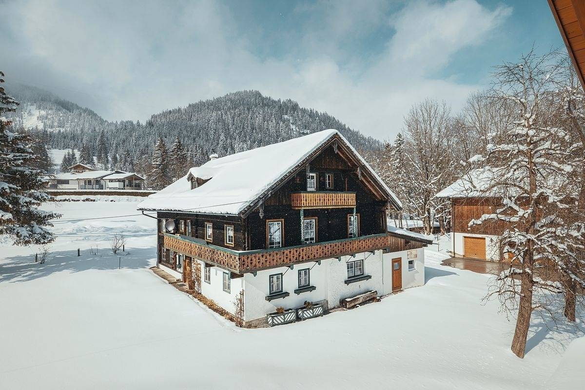 Bauernhaus Lammertal in Sankt Martin am Tennengebirge, Tennengau