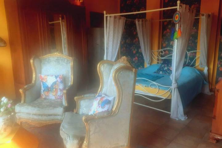 Location de vacances pour 9 personnes, avec piscine et jacuzzi à Tigliole - 4