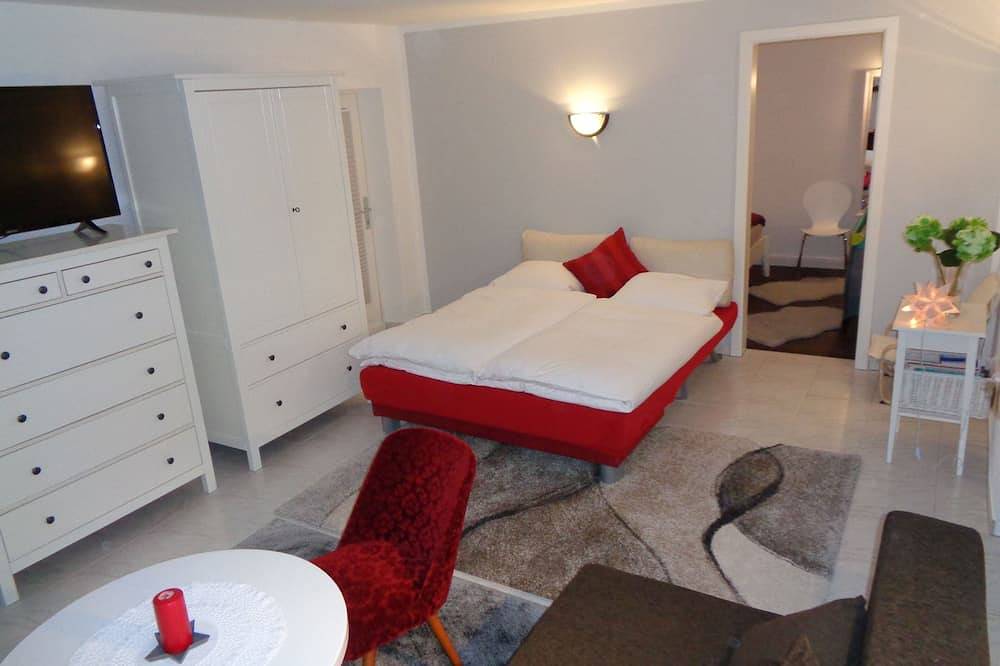 Ganze Wohnung, Ferienwohnung/App. für 4 Gäste mit 55m² in Daskow (148959) in Ahrenshagen-Daskow, Vorpommern