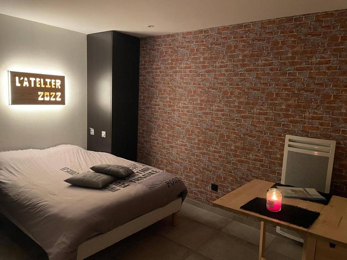 Double Room in Langatte, Sarrebourg