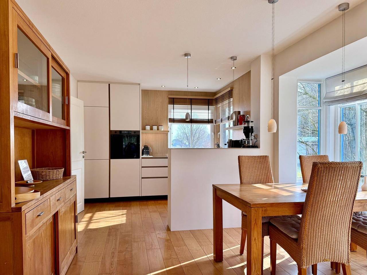 Ferienhaus "Wieckend" in Wieck am Darß, Fischland - Darß - Zingst