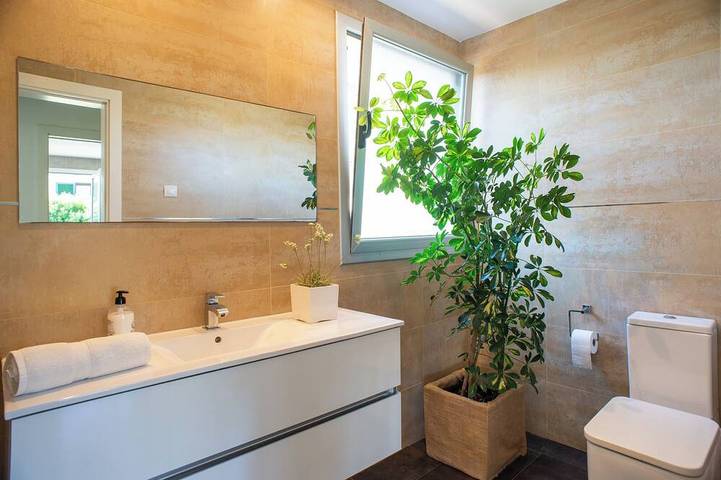 Chalet für 8 Personen, mit Whirlpool und Garten in Llucmajor - 3