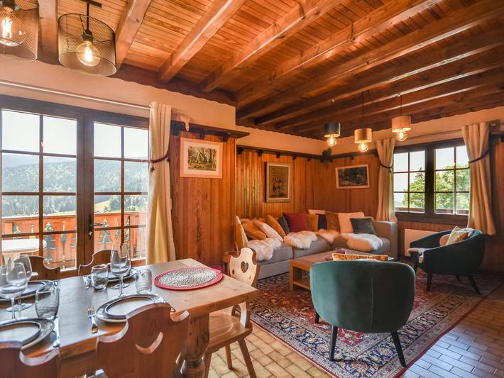 Gîte pour 12 personnes à Les Gets - 3