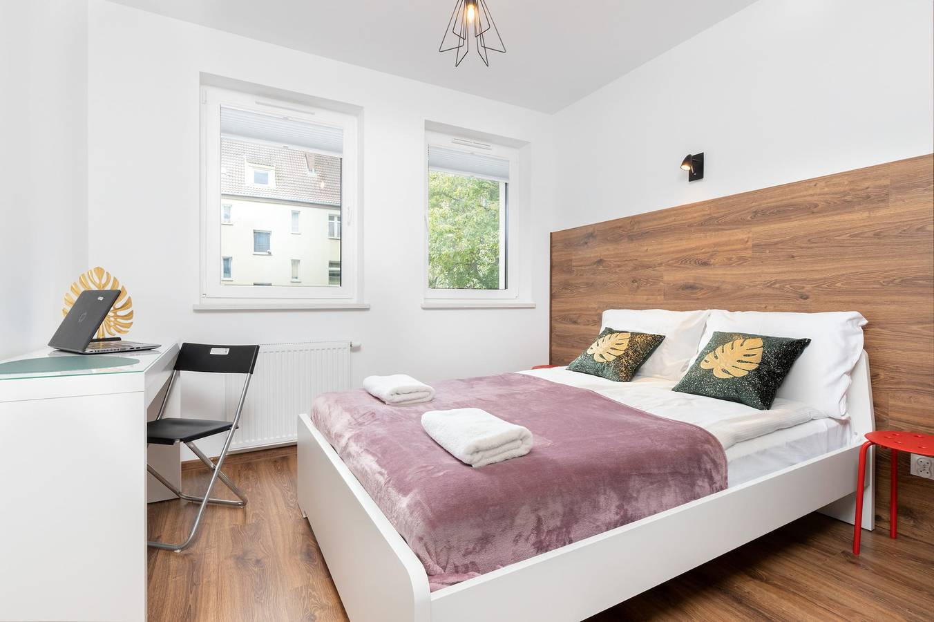 Appartement entier, Cozy Apartment | Parking, Balcony and Workspace in Wrzeszcz Dolny, Gdańsk