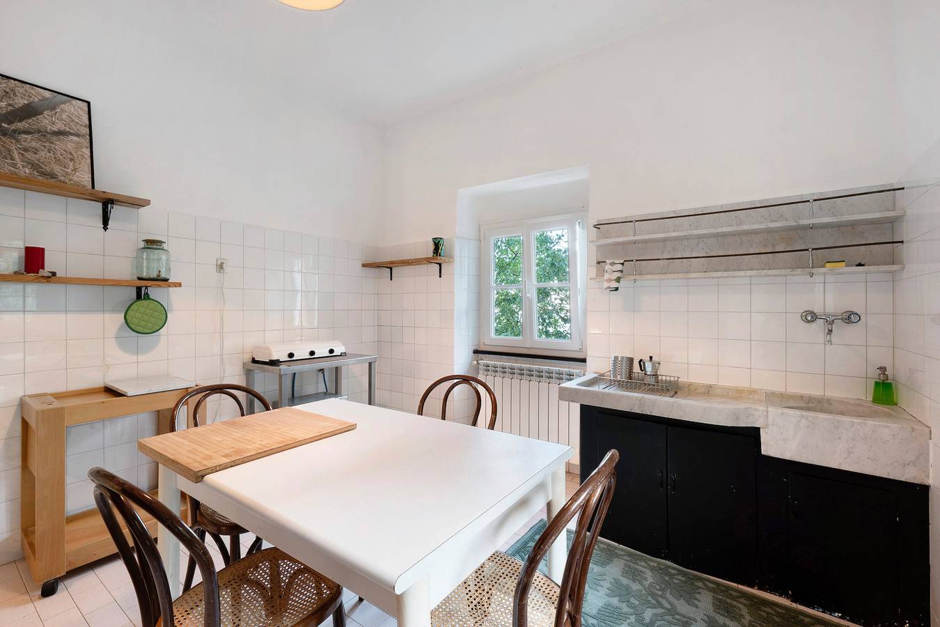 Appartamento intero, Appartamento 'Casetta' con Vista Montagna e Giardino Condiviso in Castiglione Chiavarese, Riviera di Levante