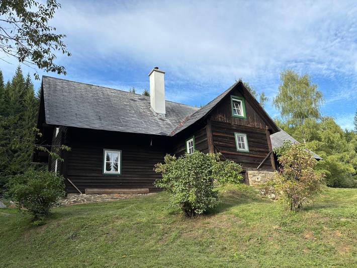 Ferienhaus für 6 Personen, mit Garten