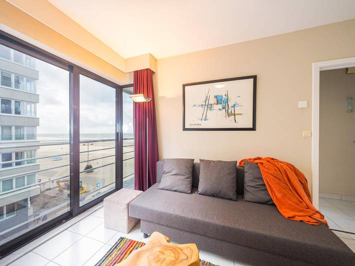 Ferienhaus für 4 Personen, mit Terrasse in Middelkerke - 4