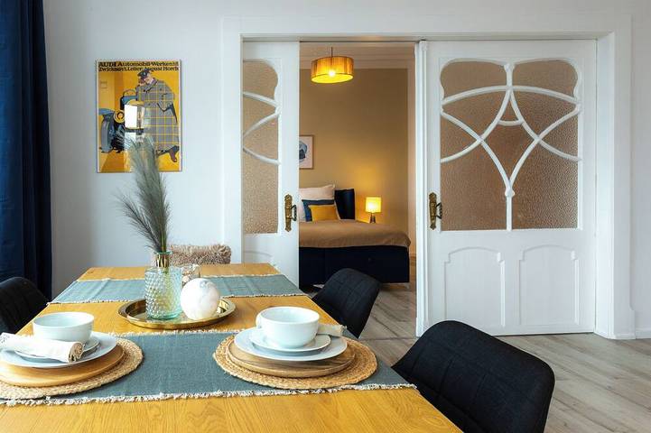 Ferienwohnung für 6 Personen, mit Balkon - 1