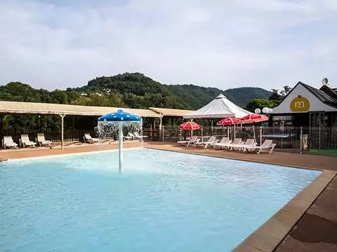 Mobil home pour 6 personnes à Laval-de-Cère - 4