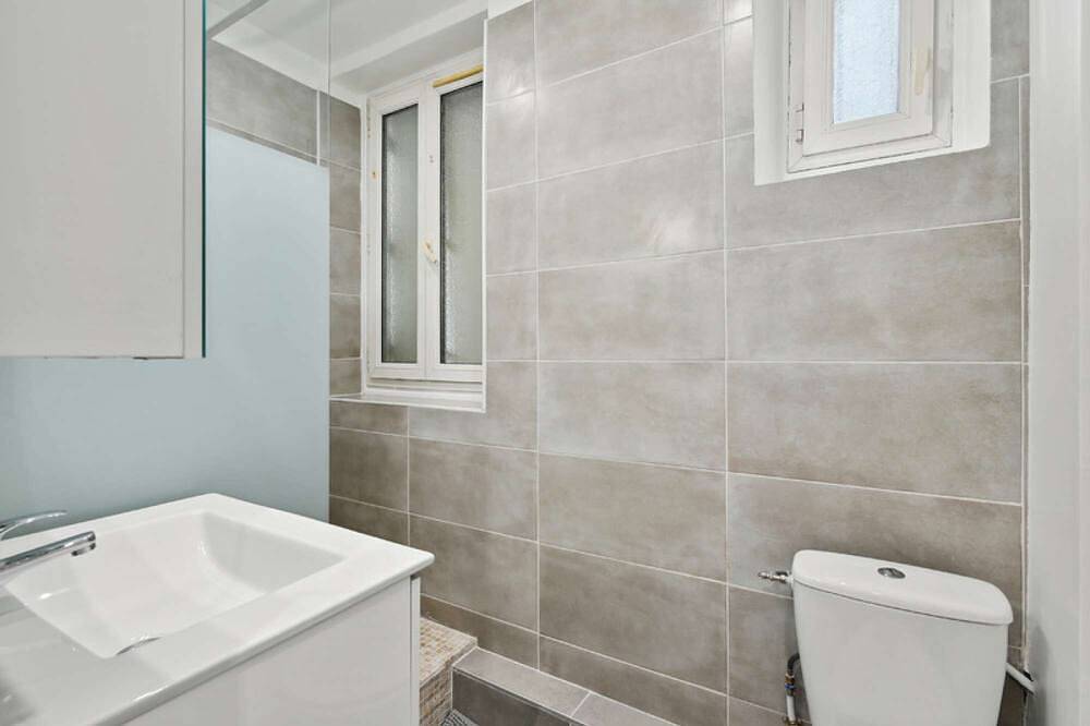 Apartamento entero, Chic studio Paris - Asnières in Asnières-sur-Seine, Altos del Sena