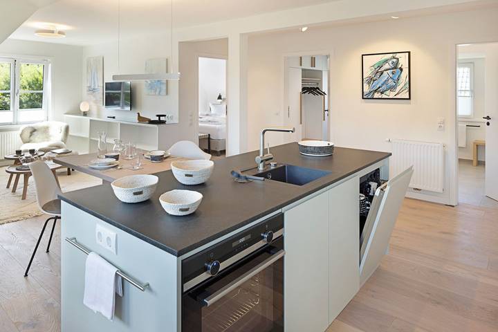 Ferienwohnung für 2 Personen, mit Terrasse und Garten in List (Sylt) - 3