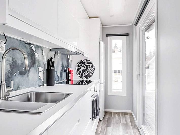 Ferienhaus für 6 Personen, mit Garten, mit Haustier in Hultsfreds und Umgebung - 4