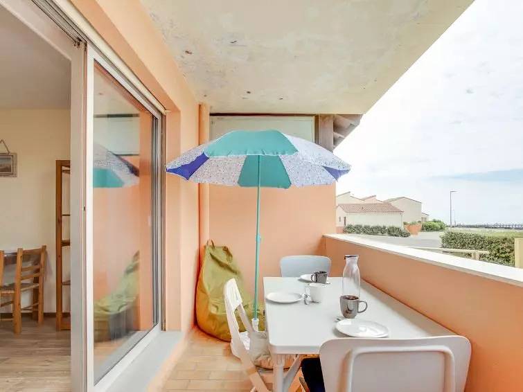Ganze Wohnung, 1 Pièce 3 Personnes in Capbreton, Côte d’Argent