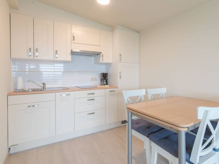 Ferienwohnung für 2 Personen, mit Balkon in De Haan - 2