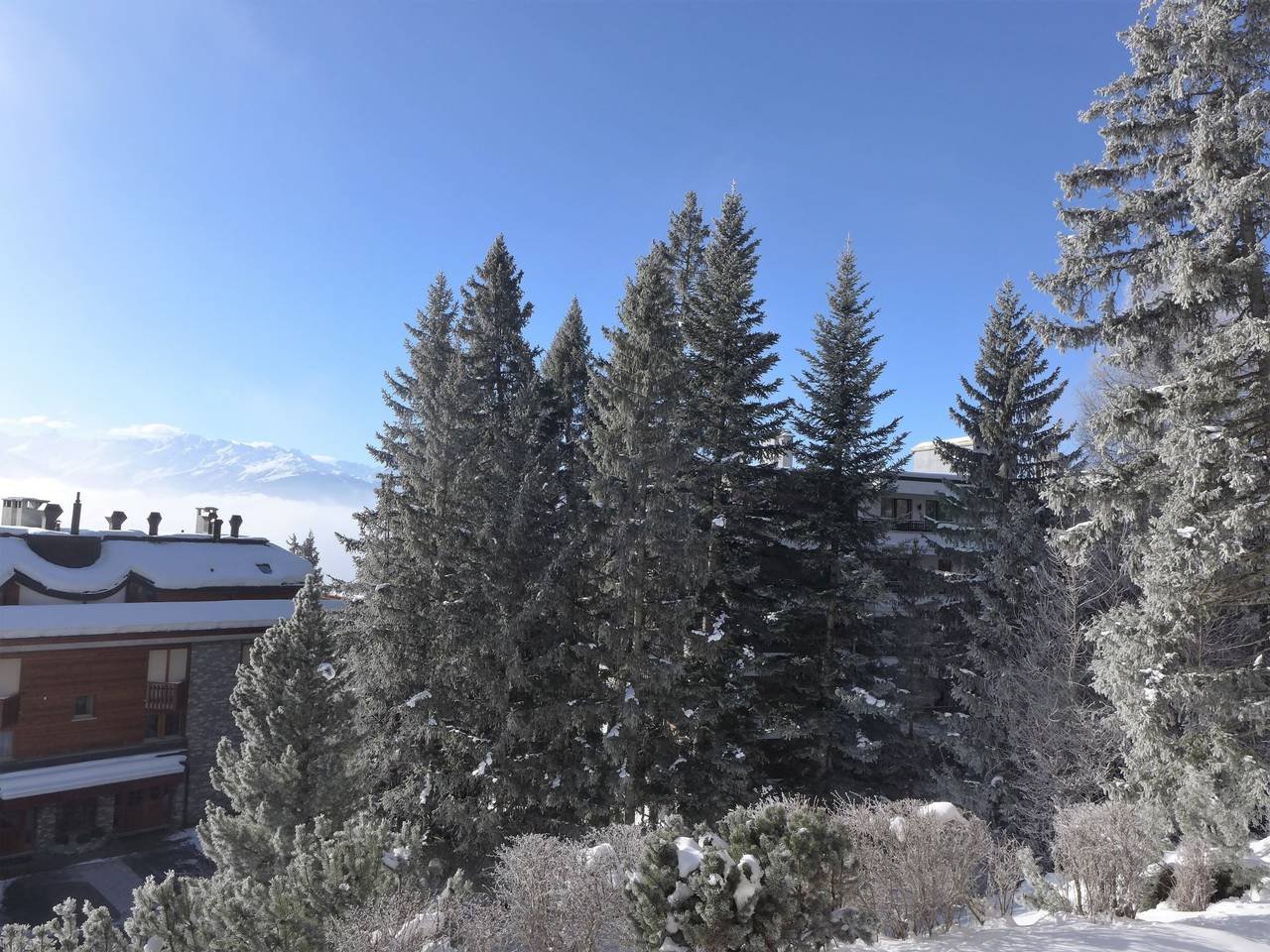 Apartamento entero, Monte Cristo 6 in Crans-Montana, Región de Sion - Sierre