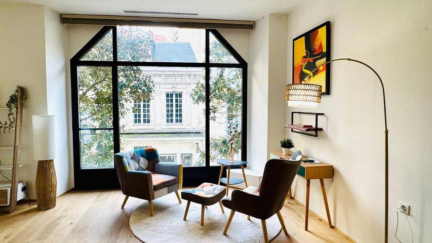 Gîte pour 4 personnes dans Casino Grand Cafe de Vichy - 3