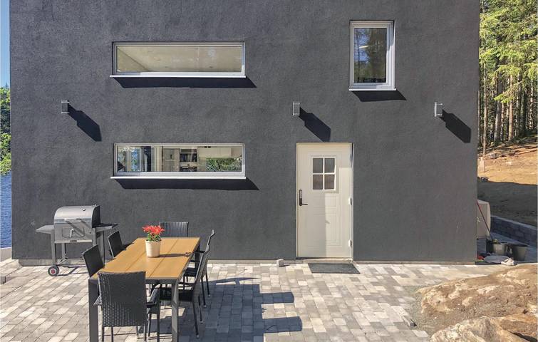 Ferienhaus für 7 Personen, mit Terrasse und Sauna in Västergötland - 2