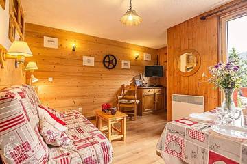 Chalet pour 4 Personnes dans Aussois, Parc National de la Vanoise, Photo 3
