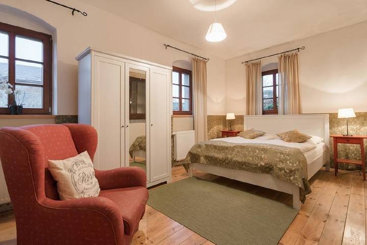 Ferienhaus für 12 Personen, mit Garten und Terrasse, mit Haustier in Dresden umland - 4