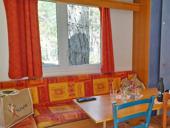 Camping pour 6 personnes dans les Alpes maritimes - 4