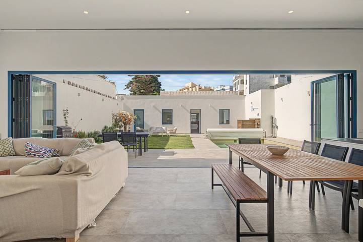 Casa vacacional 'Nuestra Sra. De Los Reyes' a 50m de la Playa in Chipiona, Costa de la Luz