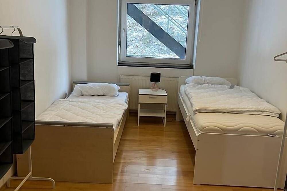 Ganze Wohnung, Ferienwohnung Monteurwohnung in Herborn, Naturpark Lahn-Dill-Bergland