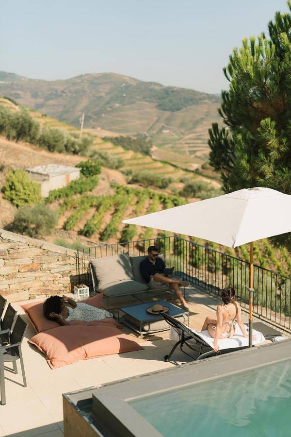 Casa 1845 - Quinta do Minadouro - by Fero in Vale de Mendiz, Casal de Loivos e Vilarinho de Cotas, Vale do Douro