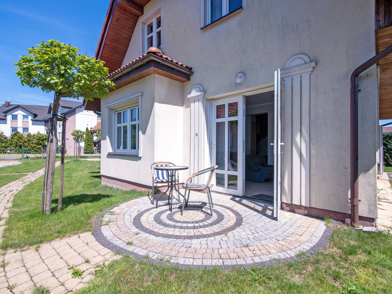 Domek Joanna in Nowęcin, Parque nacional de Słowiński