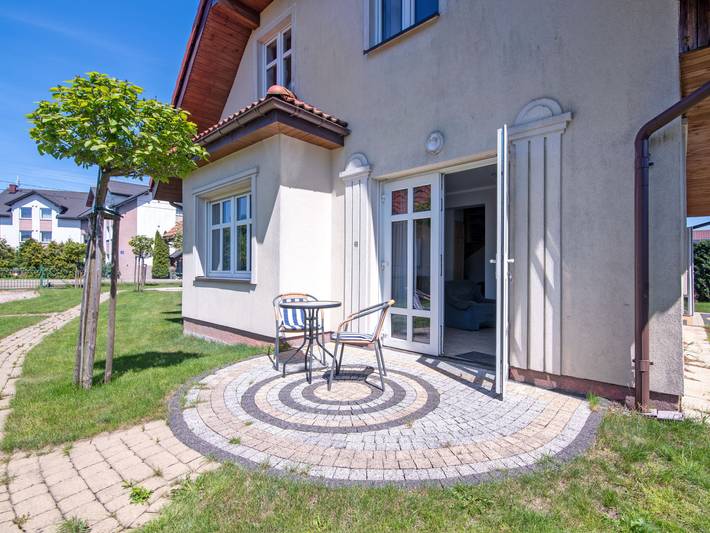 Ferienhaus für 5 Personen, mit Terrasse und Garten, mit Haustier in Pommern - 4