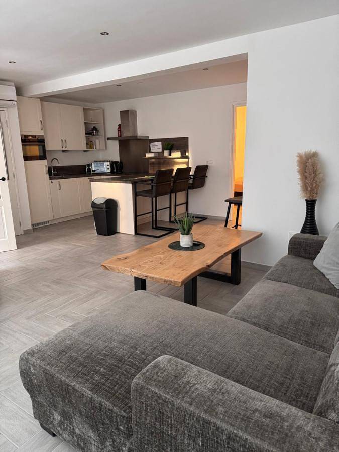 Appartement de vacances pour 5 personnes - 1